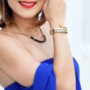 Stella & Dot Marcell Collar Necklace